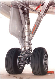Airbus Landing Gear Harness