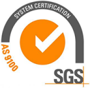 SGS UKAS logo